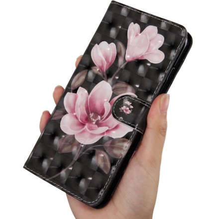 Housse Huawei Y6 2019 Fleurs Blossom Housse Huawei Y6 2019 Fleurs Blossom