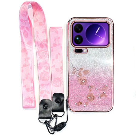 Coque Xiaomi 17 Pro Strass...