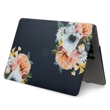Coque MacBook Pro 13" (2016) / Touch Bar Fleurs