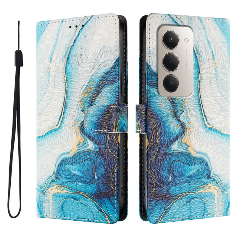 Housse Xiaomi Redmi 15 5G / 4G Océanique