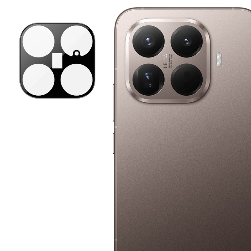 Lentille de Protection en Verre Trempé pour Xiaomi 15T Pro (version noire)