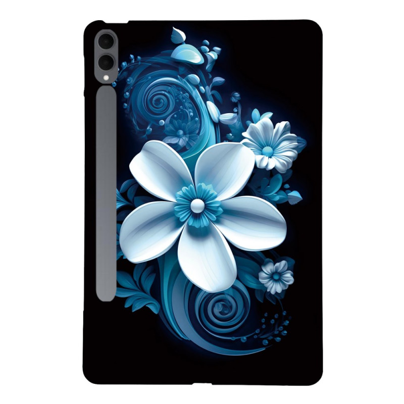 Coque Samsung Galaxy Tab S11 Ultra Orchidée Noire