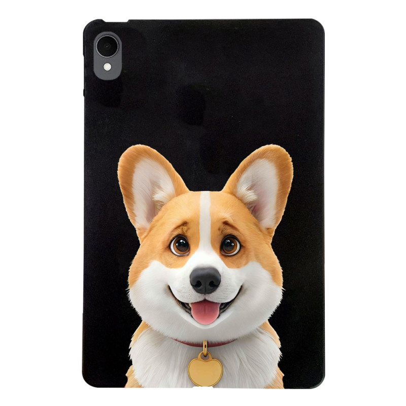 Coque Samsung Galaxy Tab S11 Corgi