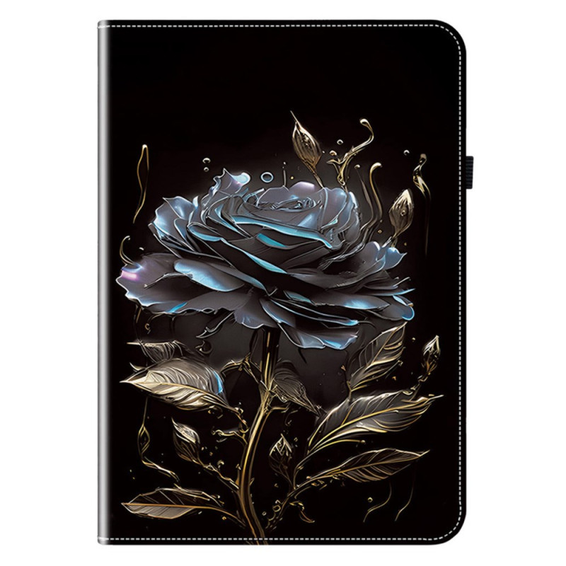Étui Samsung Galaxy Tab S11 Rose Noire