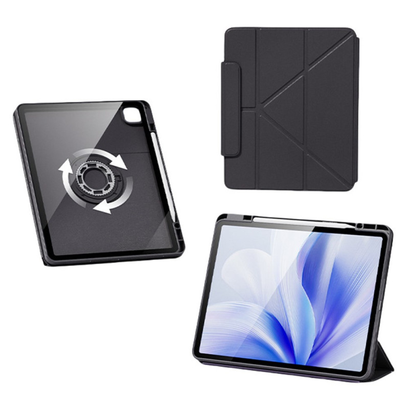 Smart Case iPad Pro 13 (2025) / 13 (2024) Design Magnétique Détachable