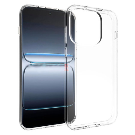 Coque OnePlus 15 Transparente
