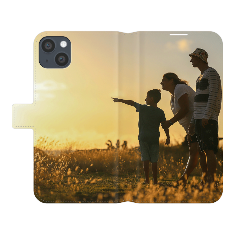 Housse personnalisée iPhone 14 Plus