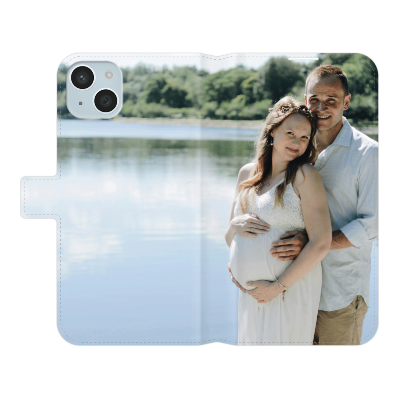 Housse personnalisée iPhone 15 Plus