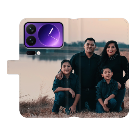 Housse personnalisée Xiaomi...