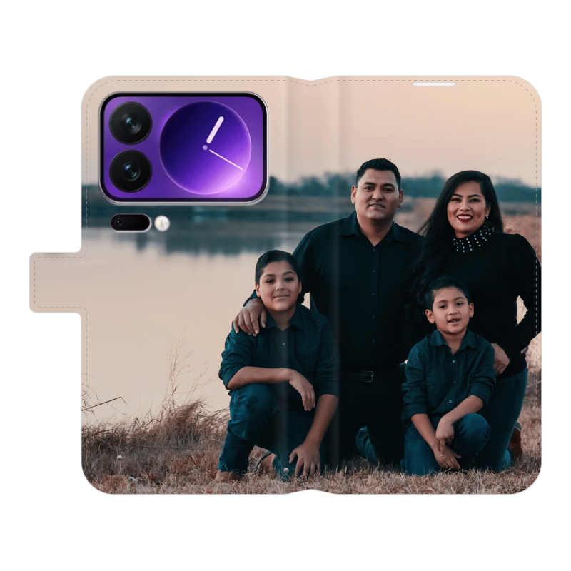 Housse personnalisée Xiaomi 17 Pro