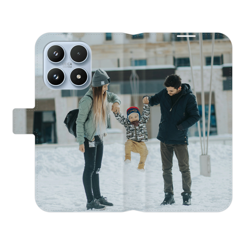 Housse personnalisée Xiaomi 17