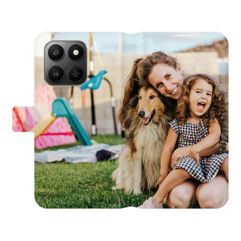 Housse personnalisée Honor 400 Smart 5G / 4G