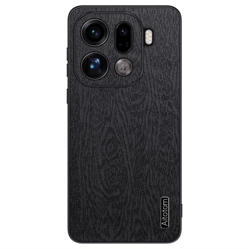 Coque Oppo Find X9 Pro 5G Texture Bois