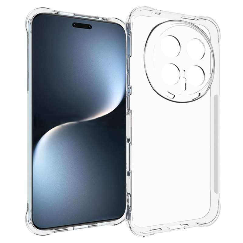 Coque Honor Magic 8 Pro Transparente Renforcée