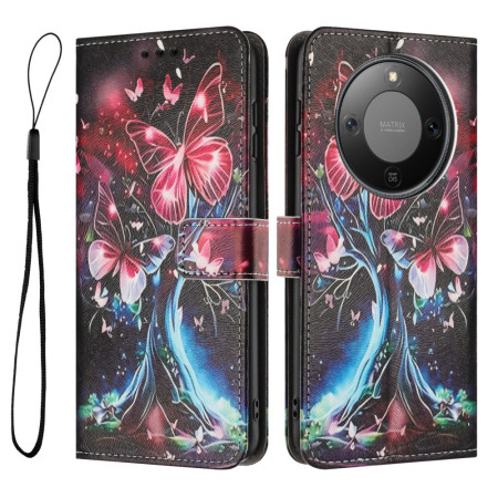 Housse Honor Magic 8 Lite /...