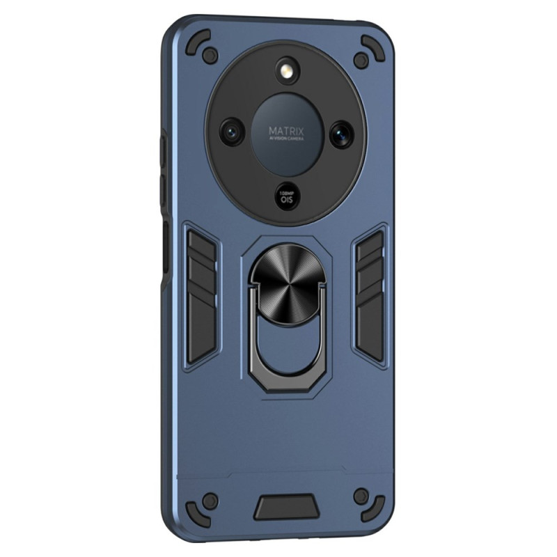 Coque Honor Magic 8 Lite / X9d Anneau-Aupport et Protection Renforcée