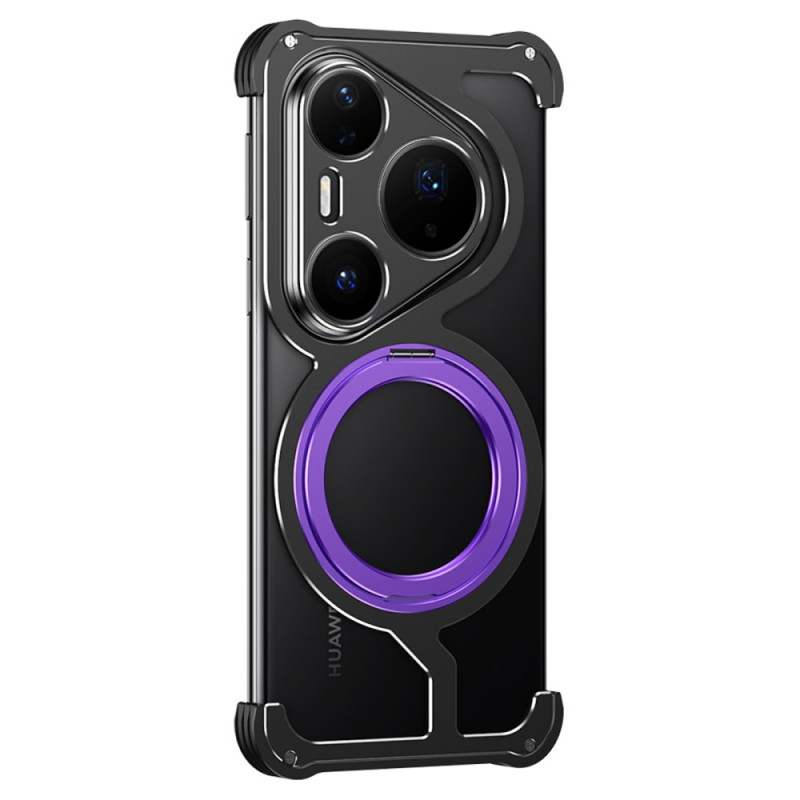Coque Huawei Pura 80 Pro MagSafe avec Support Rotatif et Dissipation Thermique