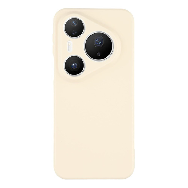 Coque Huawei Pura 80 Pro Silicone Bords Droits