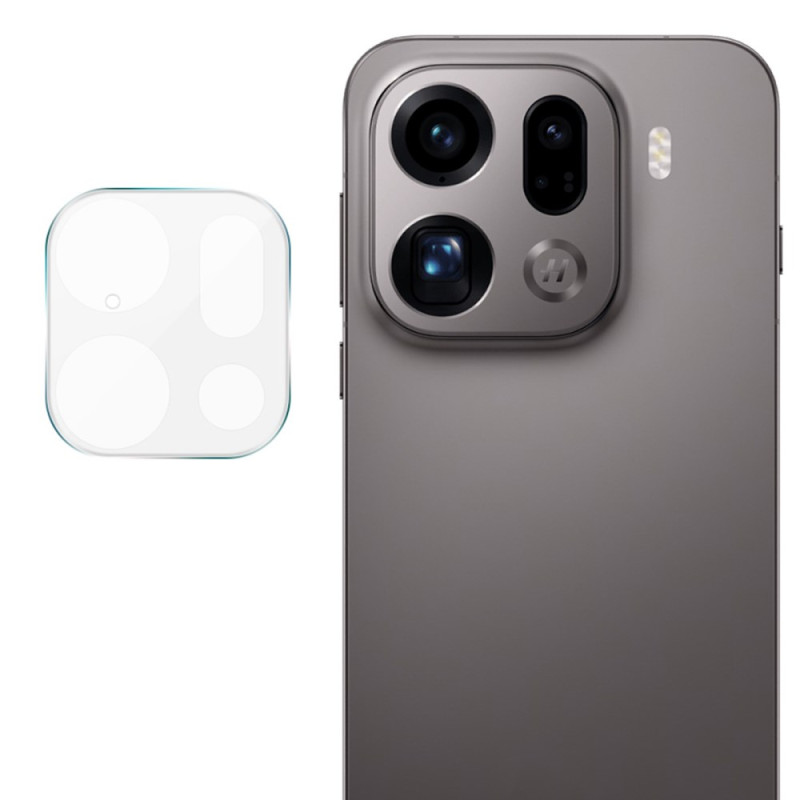 Lentille de Protection en Verre Trempé pour Oppo Find X9 Pro 5G
