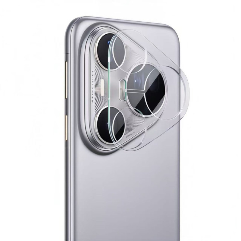 Lentille de Protection en Verre Trempé pour Huawei Pura 80 Ultra