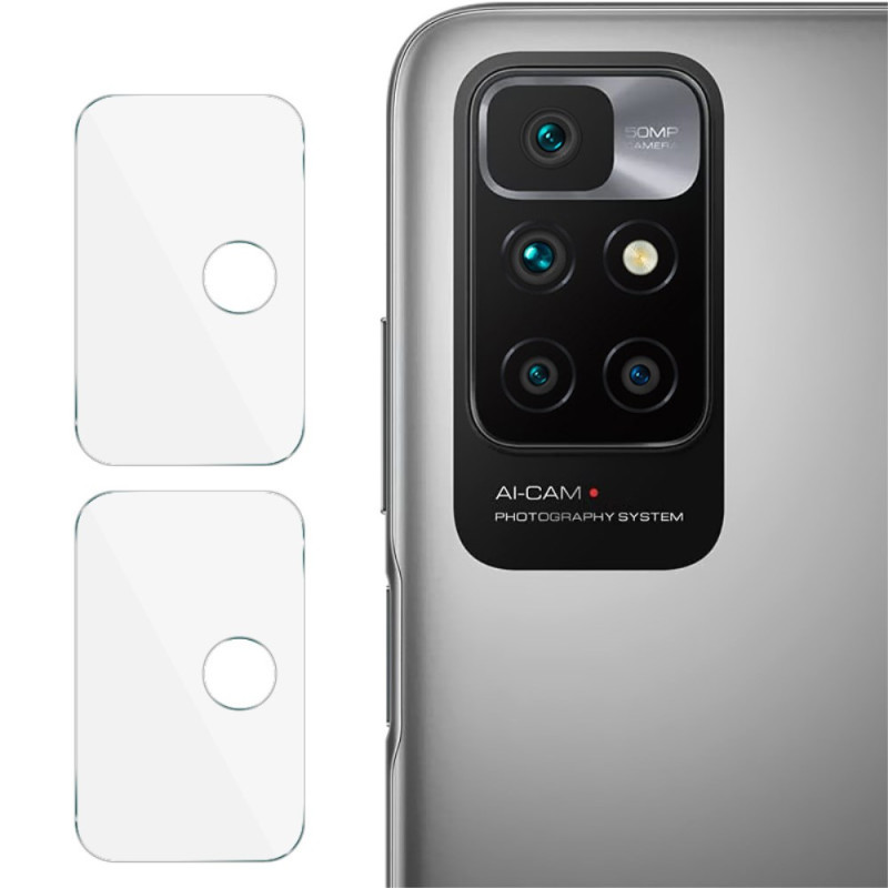 Lentille de Protection en Verre Trempé pour Xiaomi Redmi 10 4G