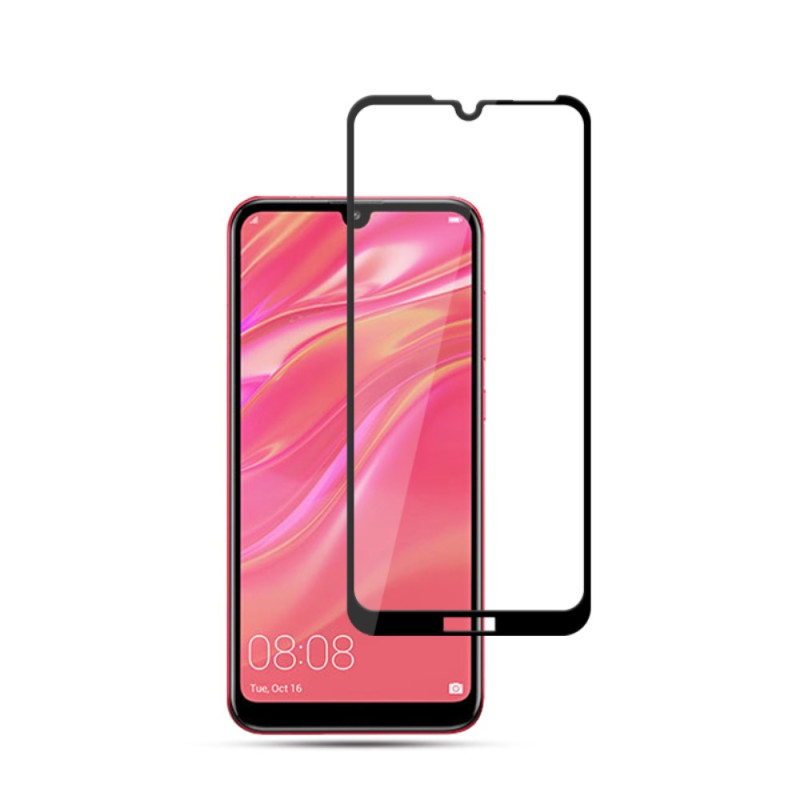 Protection en Verre Trempé pour Écran Huawei Y7 (2019)