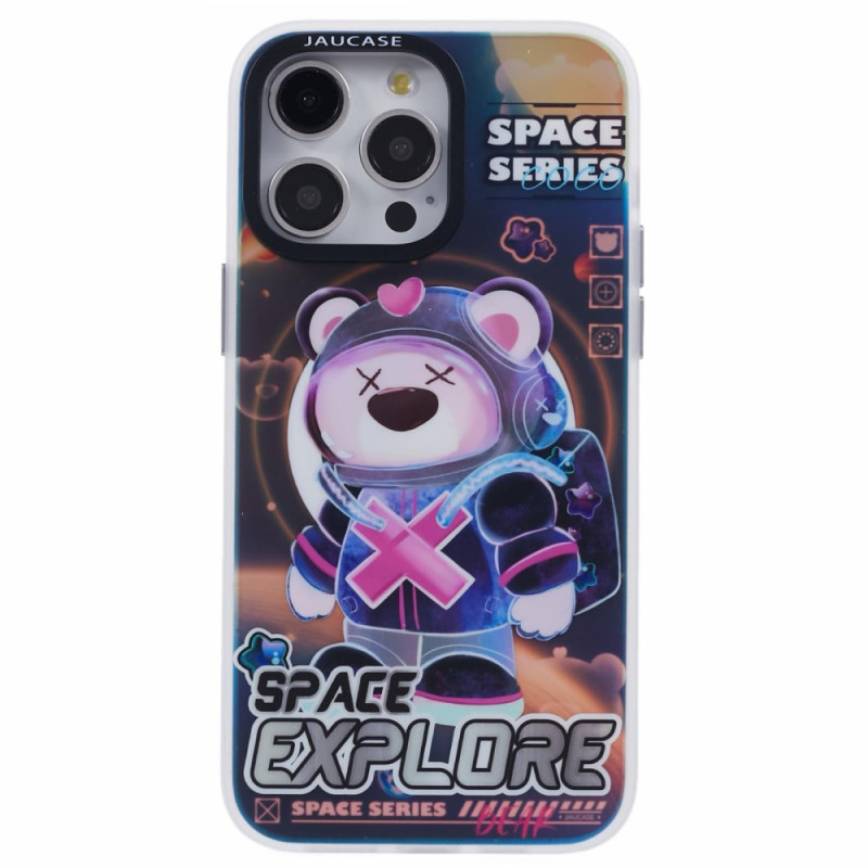 Coque iPhone 14 Pro Max MagSafe Motif Ours