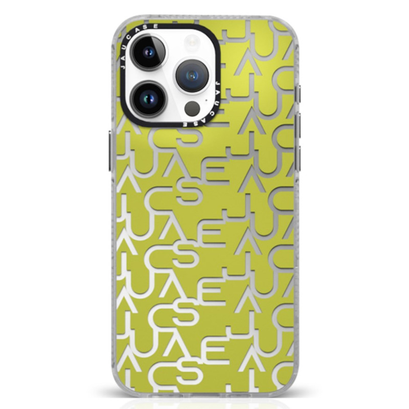 Coque iPhone 14 Pro Max Cadre Métal JAUCASE