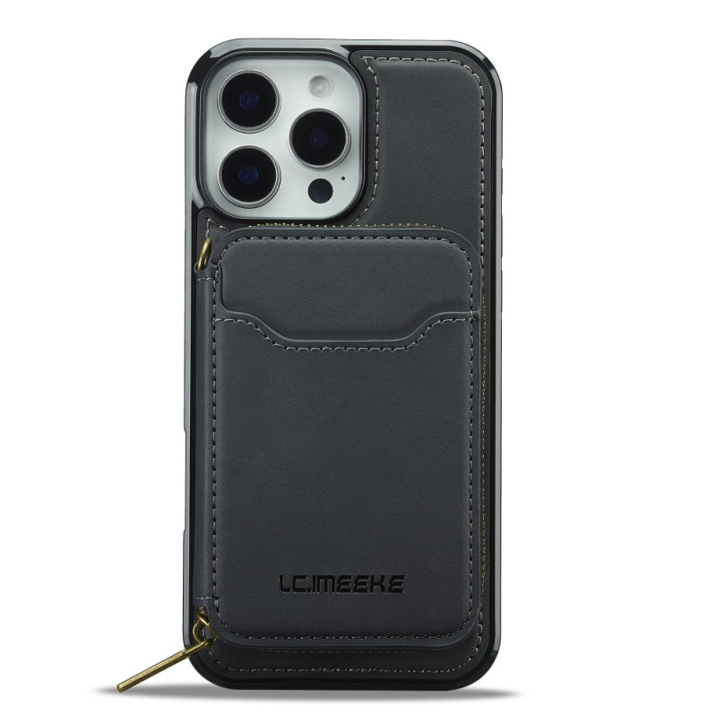 Coque iPhone 13 Pro Portefeuille Détachable