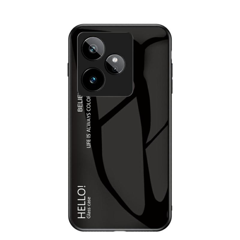 Coque Realme GT 7 Verre Trempé Hello