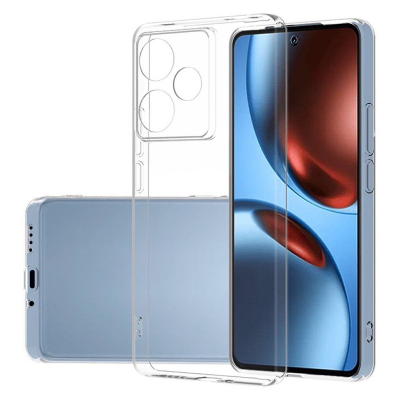 Coque Realme GT 7 / GT 7T Transparente
