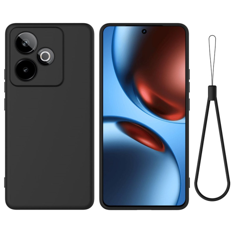 Coque Realme GT 7 / Realme GT 7T Silicone Liquide