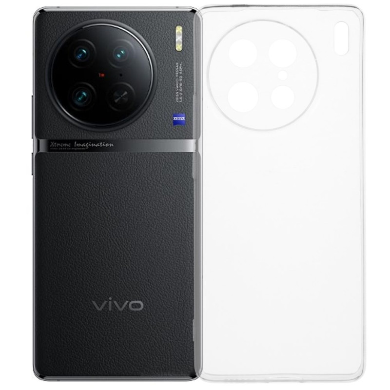 Coque Vivo X90 Pro Transparente