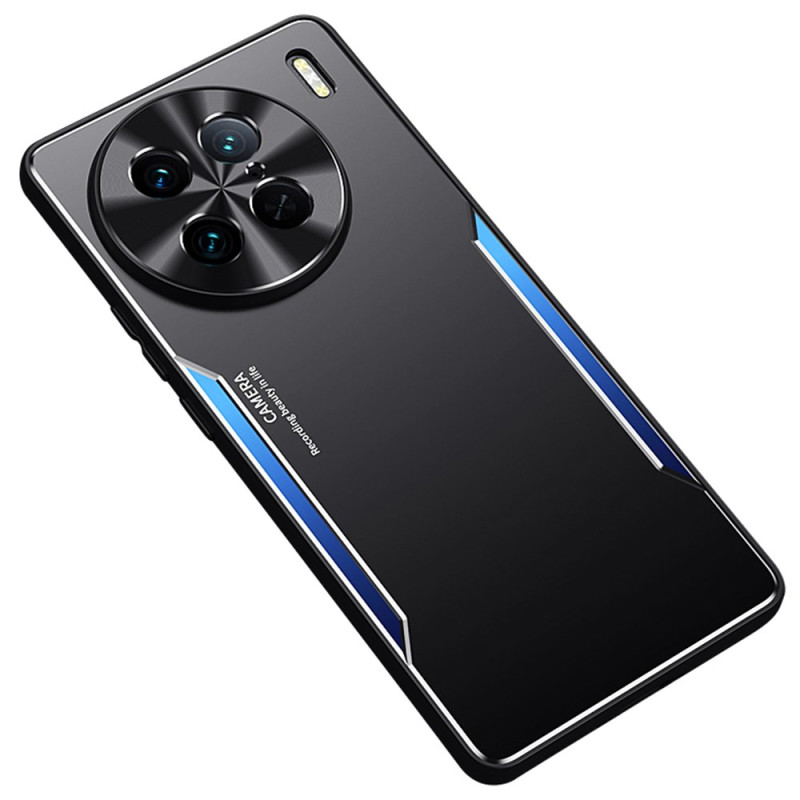Coque Vivo X90 Pro Effet Métal