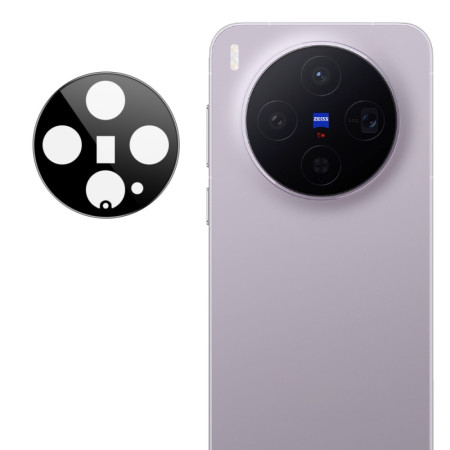 Lentille de Protection en...