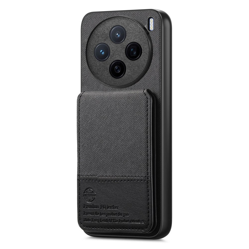 Coque Vivo X200 Support Ajustable et Protection RFID