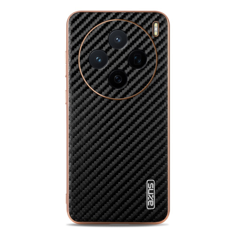 Coque Vivo X200 Fibre de Carbone AZNS