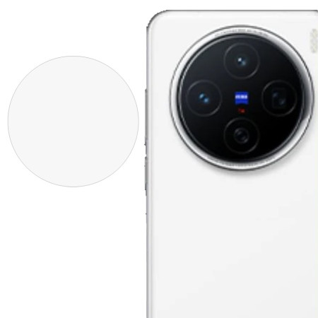 Lentille de Protection en...