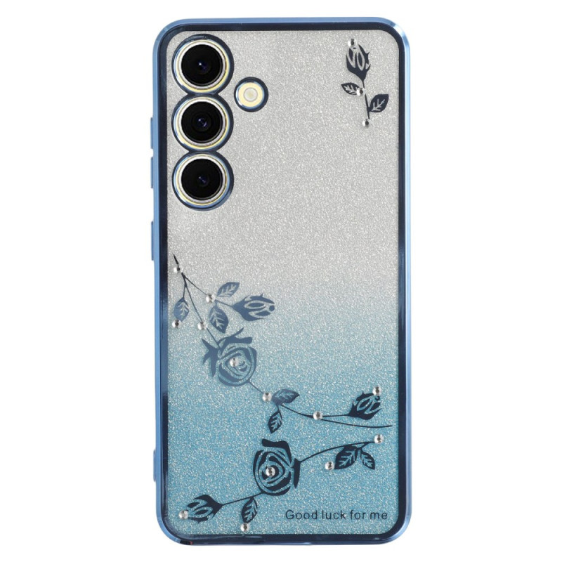 Coque Samsung Galaxy S26 Paillettes Dégradées KADEM