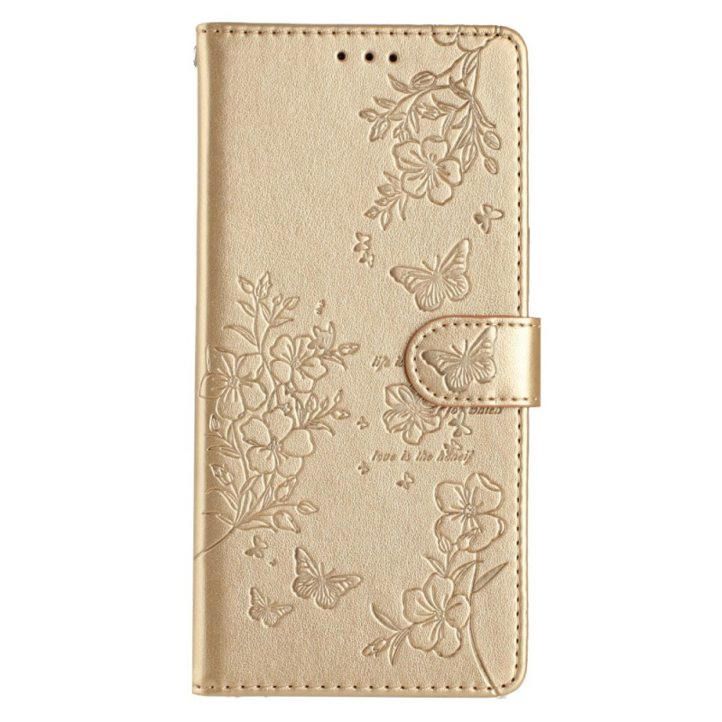 Housse Samsung Galaxy S26 Ultra Papillons Floraux