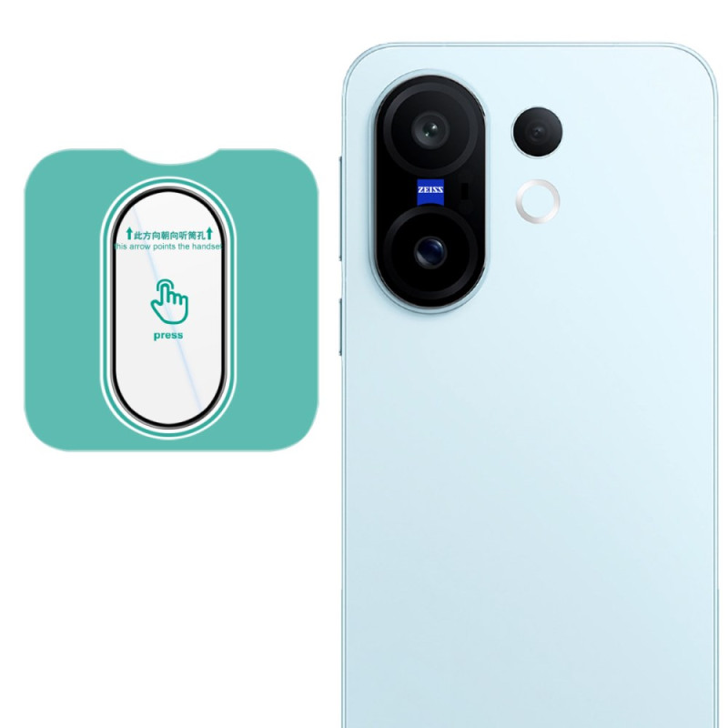 Lentille de Protection en Verre Trempé pour Vivo X200 FE IMAK