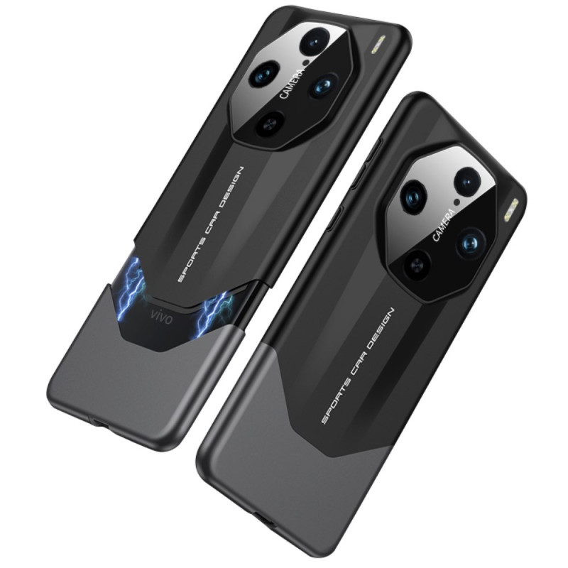 Coque Vivo X100 Pro Supercar Shield Series GKK