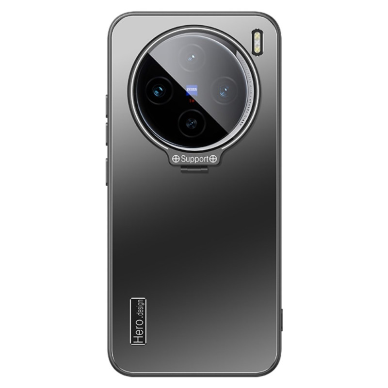 Coque Vivo X100 Pro 5G Support Intégré Anti-Chute