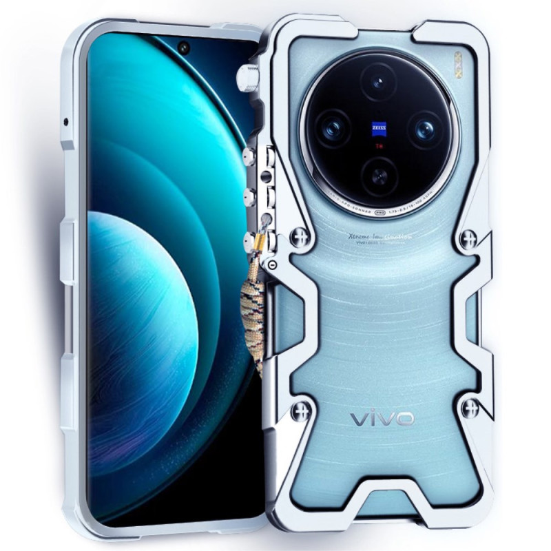 Coque Vivo X100 Pro Futuriste