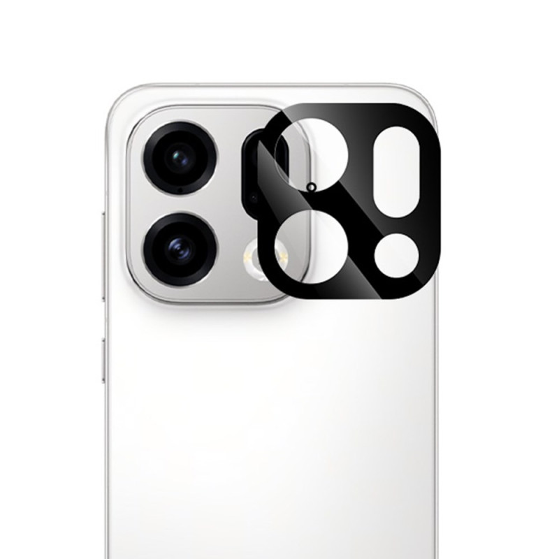 Lentille de Protection pour Oppo Find X9 Pro 5G (version noire)
