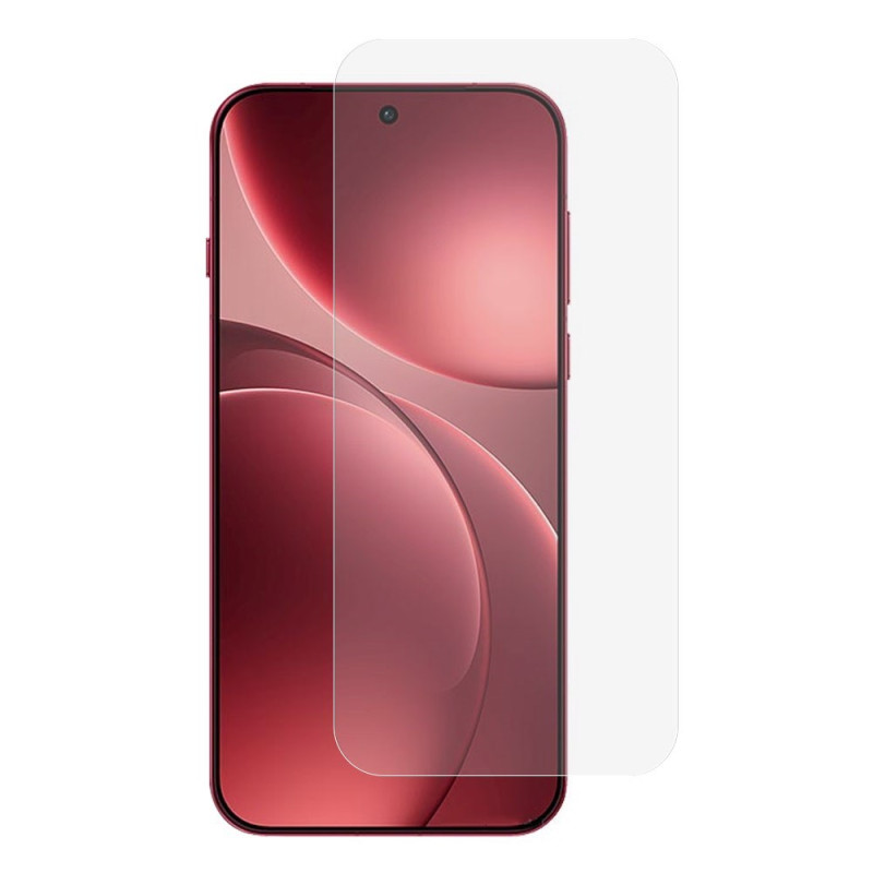 Protection en Verre Trempé pour Écran Oppo Find X9 Pro 5G (Compatible Déverrouillage par Empreinte Digitale)