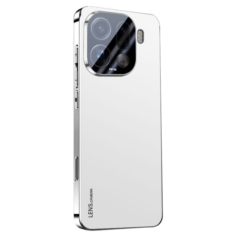 Coque Oppo Find X9 Pro 5G Cadre Électrolytique Anti-Rayures