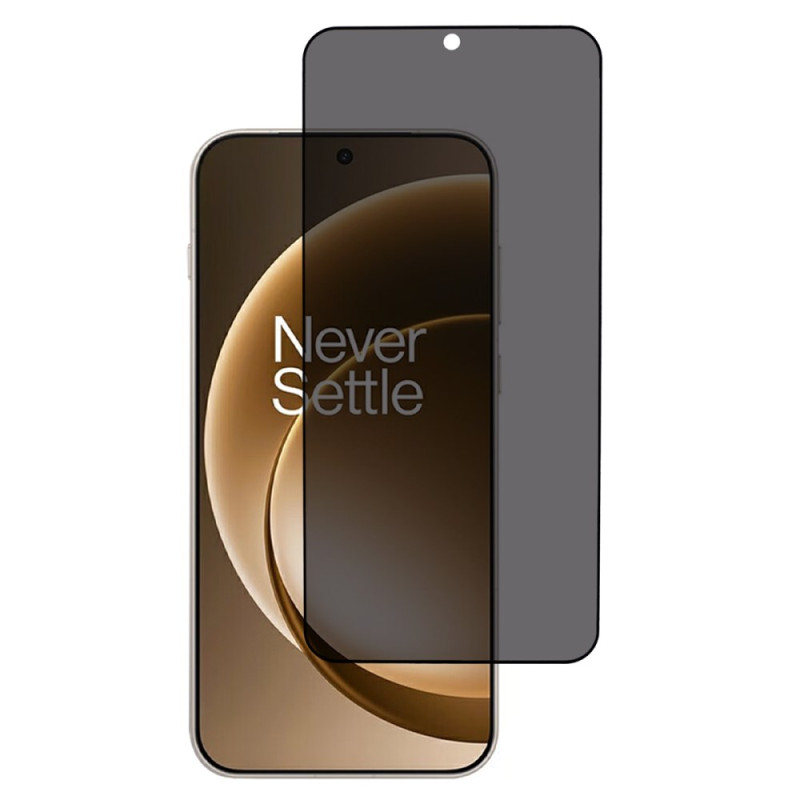 Protection en Verre Trempé Anti-Espion pour Écran OnePlus 15 5G