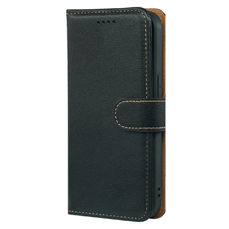 Housse OnePlus 15 Protection RFID Effet Cuir