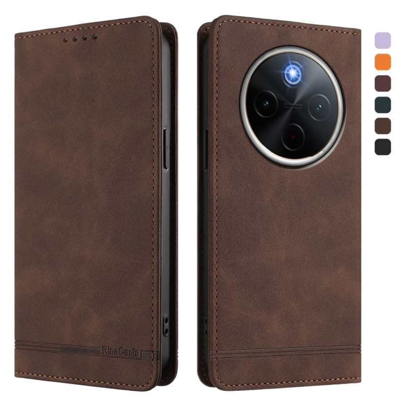 Flip Cover Vivo X300 Pro Protection RFID